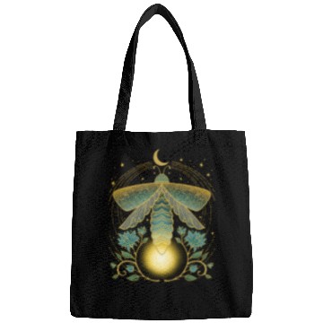 Discover Firefly Magical Lunar Mystical For Nature Bags