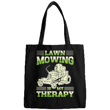 Discover Lawn Mowing Lawn Mower Gardener Gardening Bags