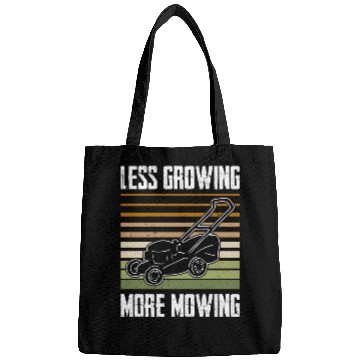 Discover Lawn Mowing Lawn Mower Gardener Gardening Bags