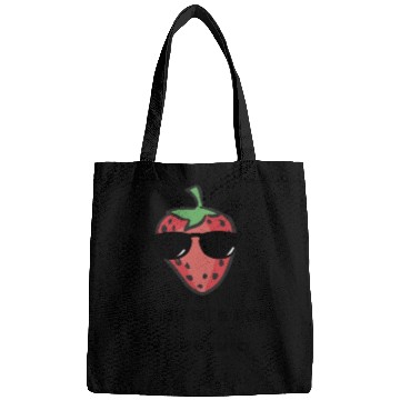Discover Strawberry world Bags