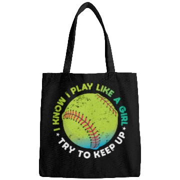 Discover Fastpitch Pitcher Softball Game For Bags