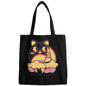 Discover Embrace The Magic Cat Bags