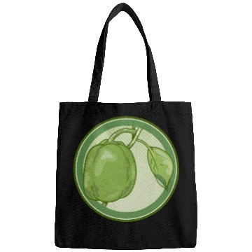 Discover Green Bell Pepper Bags
