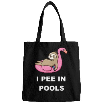 Discover I Pee In Pools Bags