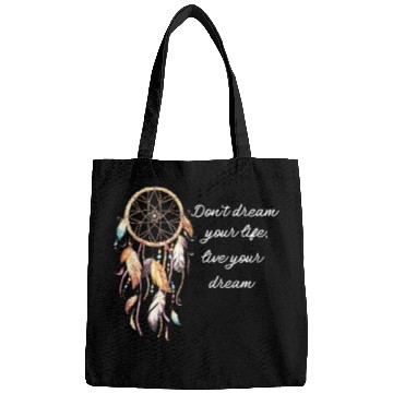 Discover Dream Catcher Folk Bags Native American Live