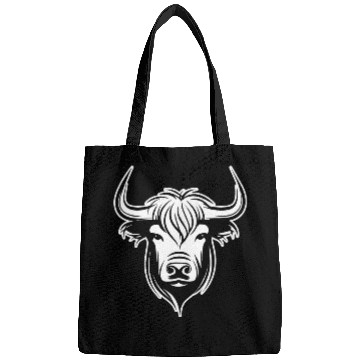 Discover Scottish Highland Cow Bags
