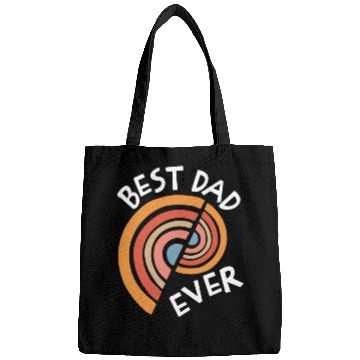 Discover Best Dad Ever Bags