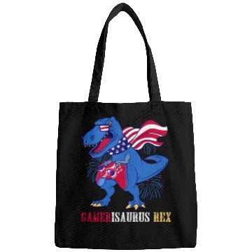 Discover Amerisaurus Rex Independence Day USA Party Bags