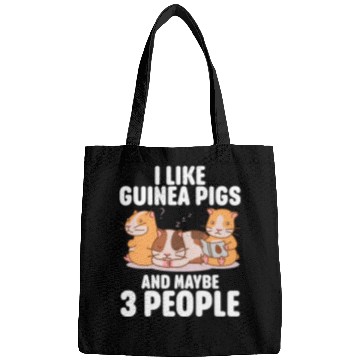 Discover Guinea Pig Gift Quote Guinea Pig Lover Bags