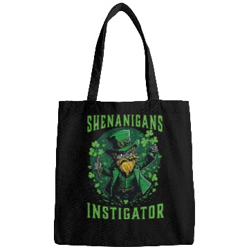 Discover Shenanigans Instigator Let The Shenanigans Begin Bags