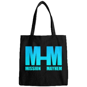 Discover Mission Mayhem Bags