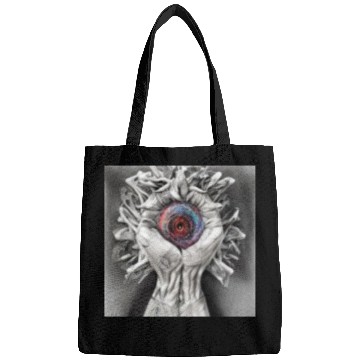 Discover Psychedelic imagination Who am I, where am I? Bags