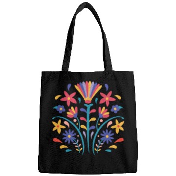 Discover Flower Painting Bags