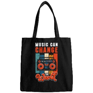 Discover Dj Party Songs Vinyl Bags