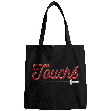 Discover Touche Fencing Bags