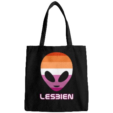 Discover Lesbien aka lesbian alien Bags