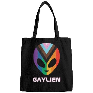 Discover Gaylien aka Gay Alien Bags