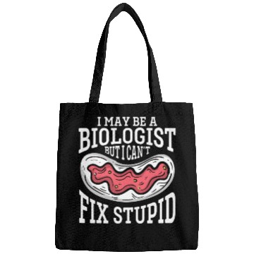 Discover Biology Gift Biologist Bags
