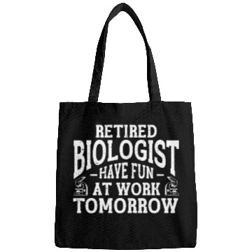 Discover Biology Gift Biologist Bags