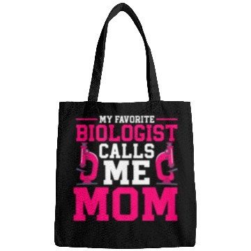Discover Biology Gift Biologist Bags