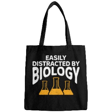 Discover Biology Gift Biologist Bags