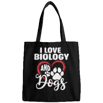 Discover Biology Gift Biologist Bags