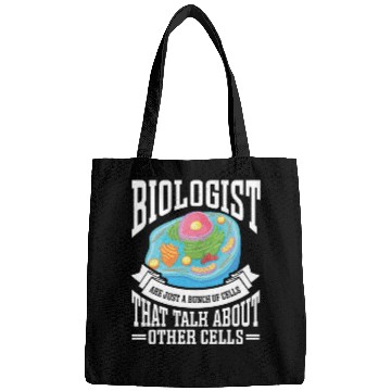 Discover Biology Gift Biologist Bags
