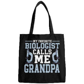 Discover Biology Gift Biologist Bags