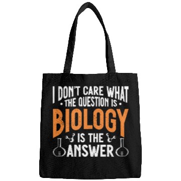 Discover Biology Gift Biologist Bags