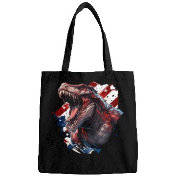 Discover Dinosaur Independence Day2 Bags
