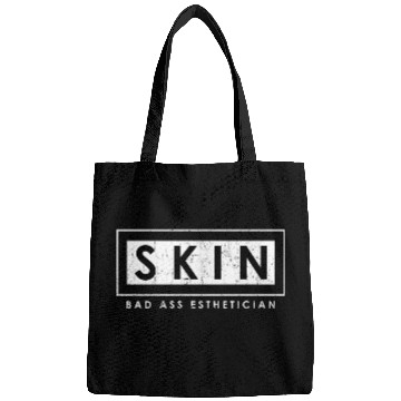Discover Skin Bad Ass Esthetician Skincare Esthetician Bags