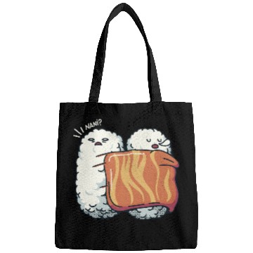 Discover Sleeping Sushi Bags