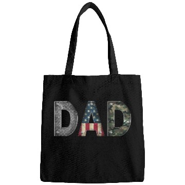 Discover Dad I love you Bags