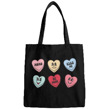 Discover Winter-Convo Hearts Bags
