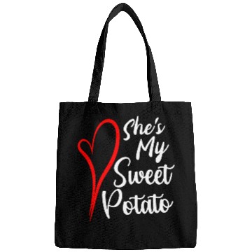 Discover She s My Sweet Potato Bags