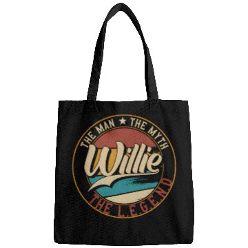 Discover Willie The The Myth The Legend Bags