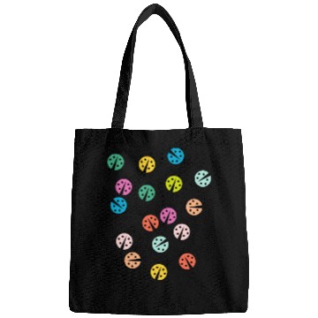 Discover Cute and colorful ladybug Bags
