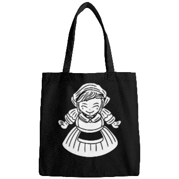 Discover Cute Little Farmer Girl Bags
