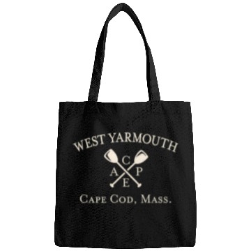 Discover West Yarmouth Cape Cod Bags