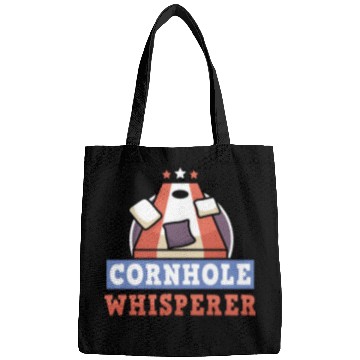 Discover Cornhole Whisperer Bean Bag Lover Bags