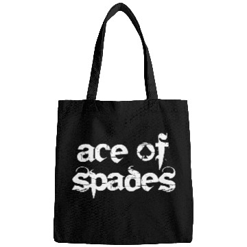Discover ace of spades Bags