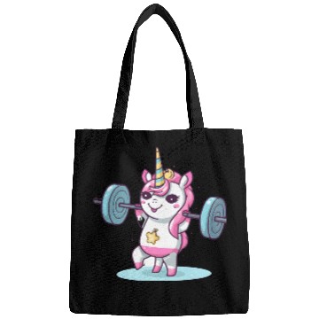 Discover Unicorn Weighlifting Bags