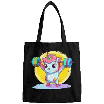 Discover Unicorn Weighlifting Bags