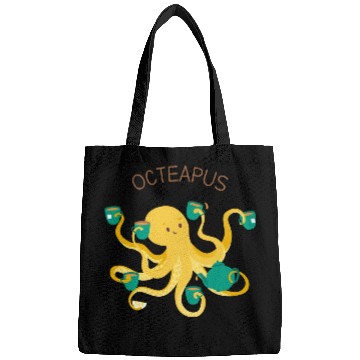 Discover Oc Tea Pus The Greatest Tea Lover Bags