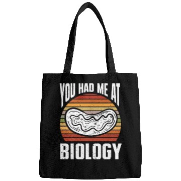 Discover Biology Gift Biologist Bags