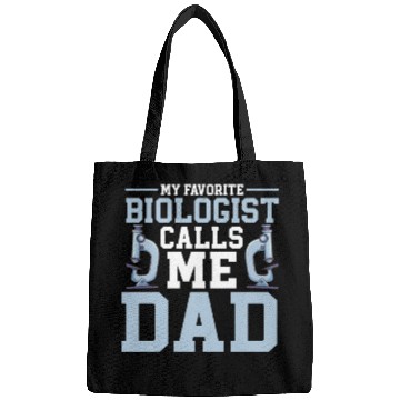 Discover Biology Gift Biologist Bags