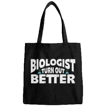 Discover Biology Gift Biologist Bags