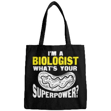 Discover Biology Gift Biologist Bags