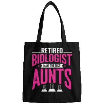 Discover Biology Gift Biologist Bags