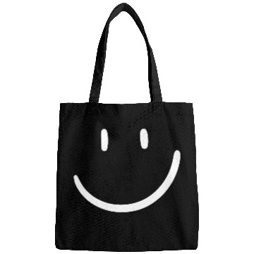 Discover Smiling face Bags